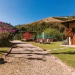 Pedaço do Paraiso Na serra da Mantiqueira