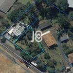 Terreno com 600m² em Santa Felicidade - J8