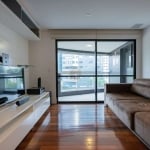 Apartamento mobiliado no Ecoville - J8