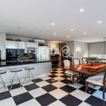 Apartamento com 4 quart0s, 2 suítes e 2 vagas - J8