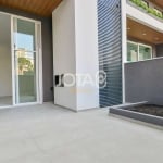 3apartamento garden no Trebbiano residencial! - J8