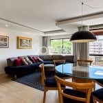 Apartamento 3 quartos no Bigorrilho - J8