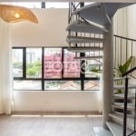 Loft impecável Àgua Verde - J8