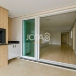 Apartamento com 3 quartos e 2 vagas no Juvevê - J8