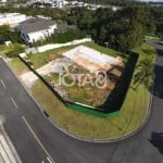 Terreno esquina Alphaville Graciosa Pinheiros - J8