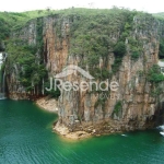 VENDA terreno ótima localização Escarpas do Lago-MG, Capitólio