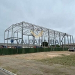 Barracão / Galpão / Depósito com 1 sala para alugar na Monte Azul, 875, Chácaras Reunidas, São José dos Campos