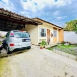 Casa  para Venda lote de 200 metros quadrados  2 quartos Aceita financ  Santa Regina - Itajaí - SC