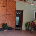 Casa para Venda em Taubaté, Granjas Santa Terezinha, 2 dormitórios, 1 banheiro, 3 vagas