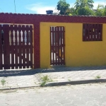 Casa para Venda em Mongaguá, algenor de campos, 4 dormitórios, 4 banheiros, 2 vagas