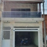 Casa para Venda em Francisco Morato, Residencial São Luis, 3 dormitórios, 2 banheiros, 2 vagas