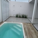 Casa com Piscina na Barra dos Coqueiros