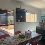 Casa Residencial Rua yupacobal qd 102 lt 9 c2 jardim Helvecia Aparecida de Goiânia