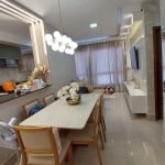 Apartamento 2 Quartos 1 Suíte no Jardim América