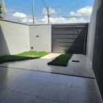 casa de 3 Quartos no Jardim das Hortências - Goiânia s