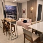 Apartamento 2 Quartos próx ao Passeio das Águas