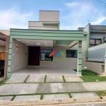 Casa à venda no Condomínio Jardins do Império  3 dormitórios sendo 1 suíte- Indaiatuba, SP | CA1247