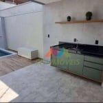 Casa à venda no Jardim Esplanada II - Indaiatuba, SP | CA1335