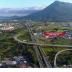 Terreno à venda, 55000 m² por R$ 14.500.000,00 - Guarda do Cubatão - Palhoça/SC