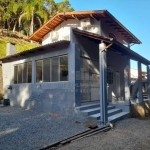 Casa com 5 Quartos na Praia do Antenor  - Governador Celso Ramos/SC