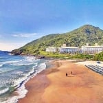 Praia Costão do Santinho 2 dormitórios  próximo a praia de Florianópolis