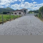 Casa com Terreno - Sul do Rio Santo Amaro da Imperatriz SC