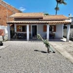 CASA 2 Quartos, 2 Vagas, Amplo Terreno - Aririú da Formiga - Santa Catarina