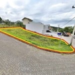 TERRENO 331m², 4 Andares, Escritura - Potecas - Santa Catarina