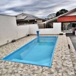 CASA 3 Quartos, 2 Vagas, Piscina - Palmas - Santa Catarina.