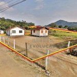 TERRENO 4100m², 4 Andares, Escritura - Beira Rio