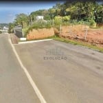 TERRENO com 420 m², Escritura  - Forquillhas