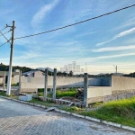 TERRENO com 200 m², Escritura - Forquillhas