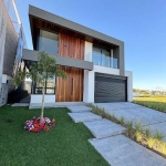 Casa Alto Padrão com 3 Suítes - Reserva da Pedra/Pedra Branca-SC