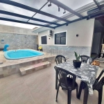 CASA 3 Quartos, 1 Suíte, Piscina, 1 Vaga - Bela Vista