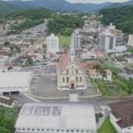 Terreno à venda, 384 m² por R$ 160.000,00 - Sul do Rio - Santo Amaro da Imperatriz/SC