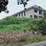 Casa em Construção com 900 m² em Terreno de 3.600 m² no João Paulo - Florianópolis/SC