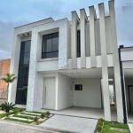 Casa com 4 dormitórios à venda - Bairro Deltaville - Biguaçu/SC