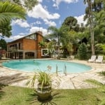 Casa em condomínio fechado com 4 quartos à venda na Rua Inácio Wichnewski, 961, Orleans, Curitiba