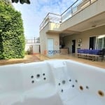 Casa a venda com Jacuzzi 4 dormitórios, sendo 1 no térreo em Condomínio em Paulí