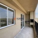 Apartamento 3 Dormitórios e 1 Suíte - Pq. Fazendinha - Campinas