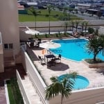 Apartamento 60m² + 24m² garden - Condomínio Vivare Club - Paulínia