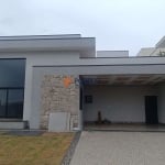 Casa Nova à venda em condomínio com piscina, Paulínia-SP