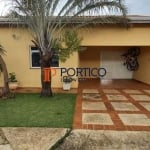 Casa Térrea com 3 Dormitórios - Betel - Paulínia