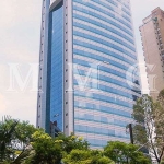 Excelente conjunto comercial de 257m² em edifício moderno próximo à Av. Roberto Marinho