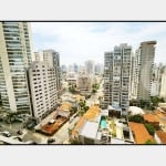 Vila Mariana apto locação, 35m². Com gar. 300 metros da Estação Ana Rosa