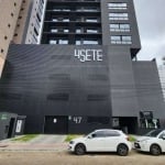 LOFT NO EDIFÍCIO  4 SETE