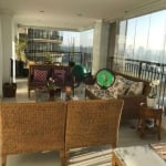 Apartamento á Venda no Panamby - Cond. Parque Panamby, 4 suítes e 247 m.