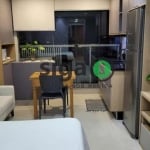 APARTAMENTO (STUDIO) MOBILIADO PARA LOCAÇÃO 5 MINUTOD S PE DA ESTAÇAO BOA VISTA