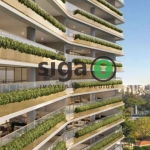 Apartamento Residencial em Moema