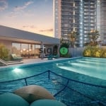 Apartamento à venda 2 suítes, 1 vaga, Aclimação-SP